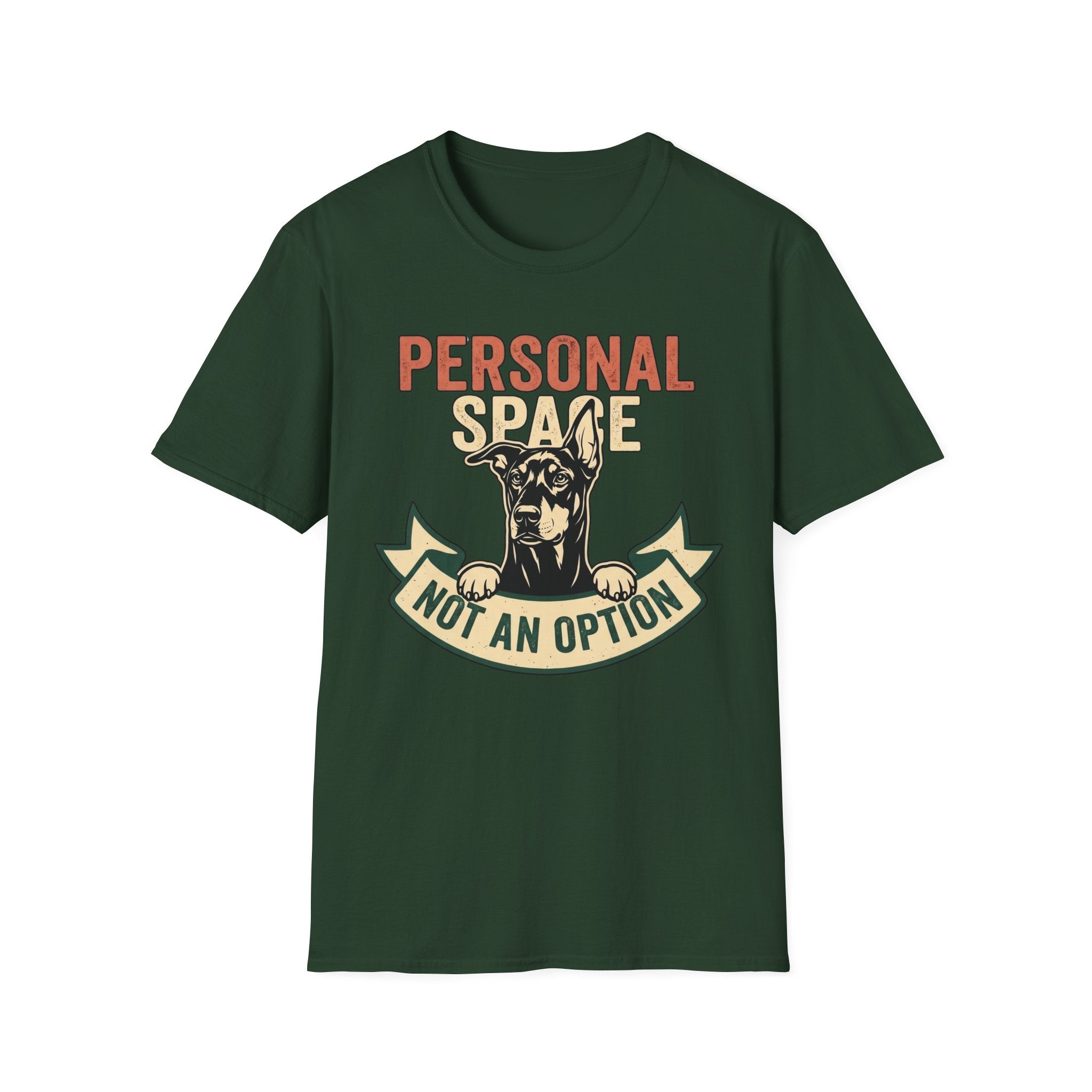 Personal Space T-Shirt