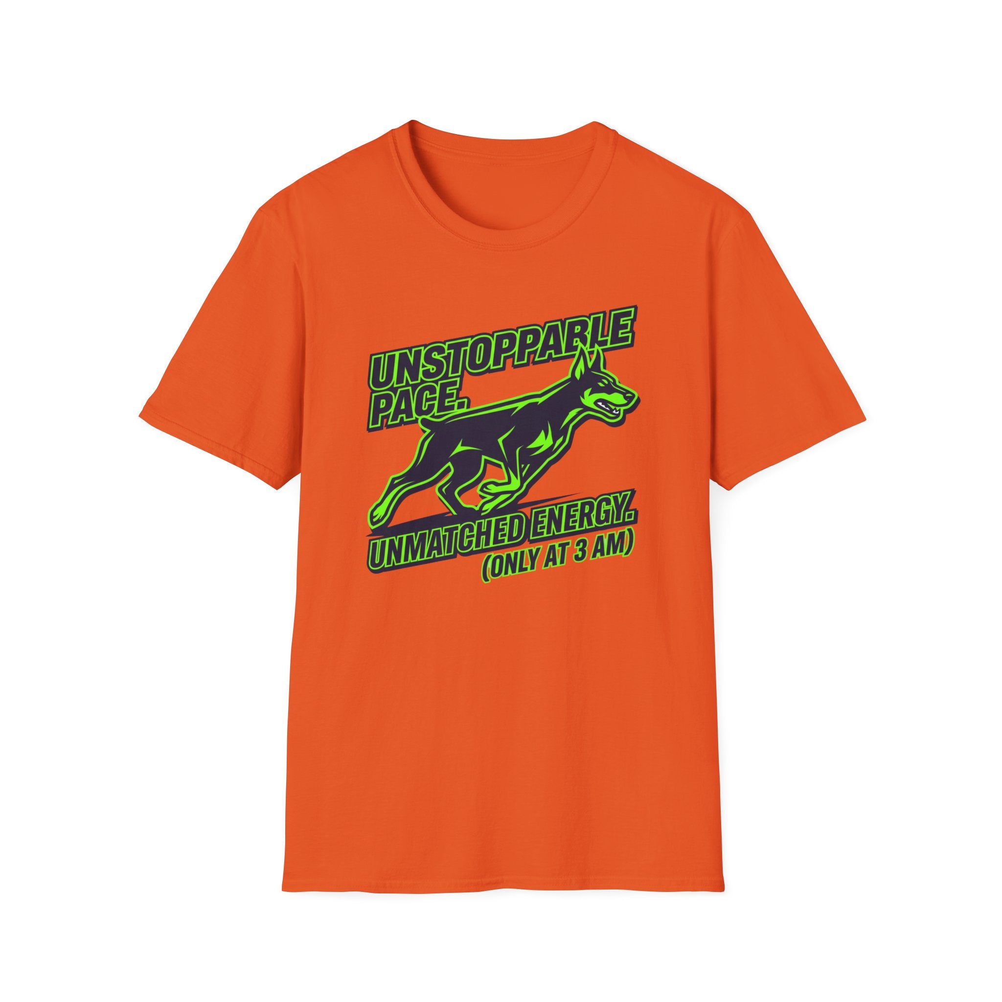 Unstoppable Pace T-Shirt