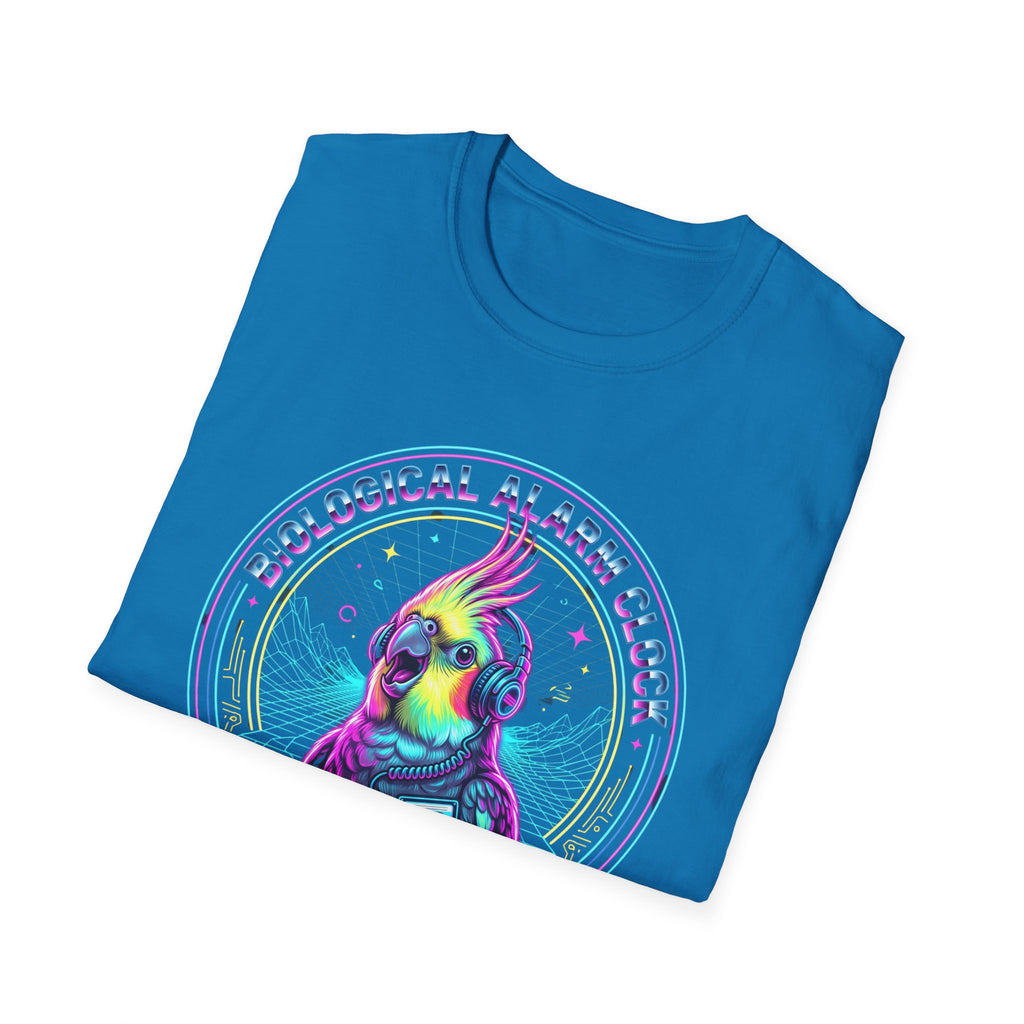 Bio Alarm Clock T-Shirt
