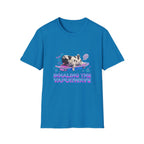 Inhaling the vaporwave T-Shirt