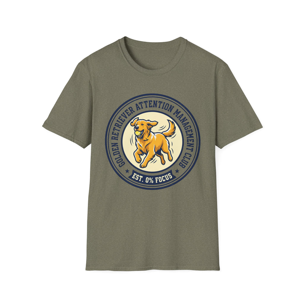 Attention Management T-Shirt