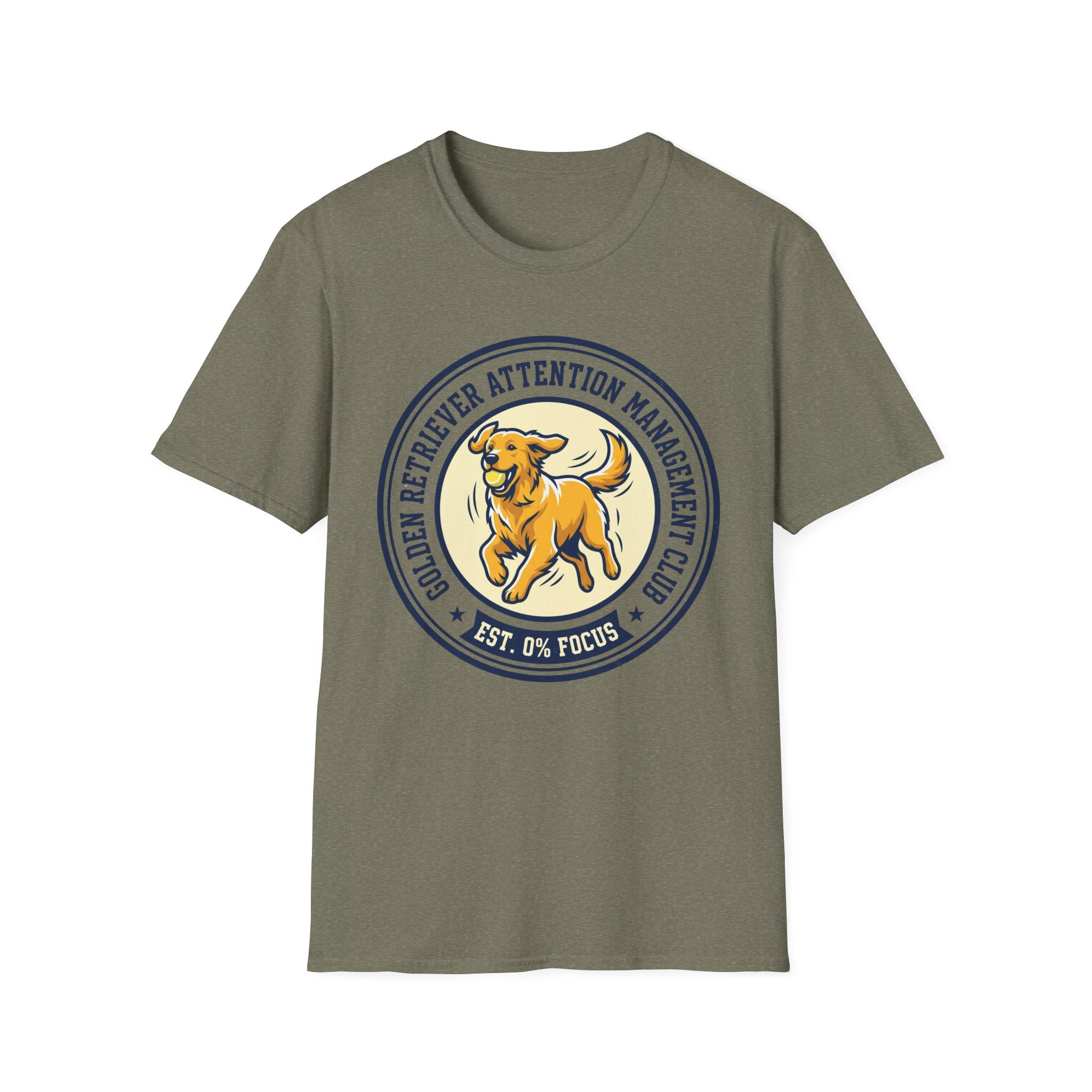 Attention Management T-Shirt