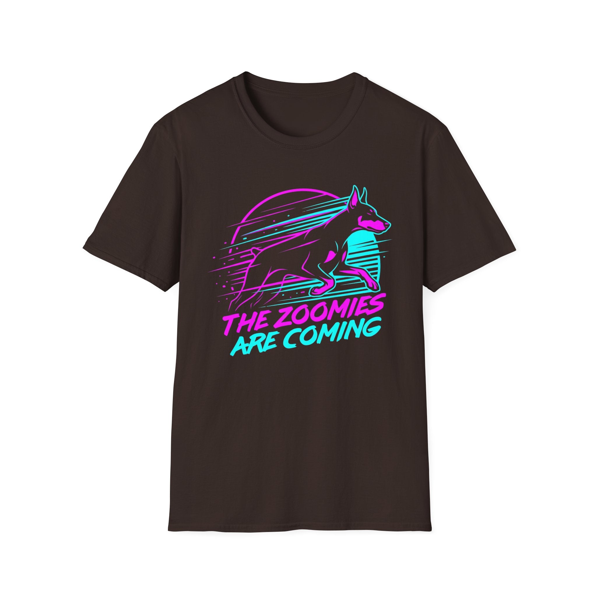 Zoomies Are Coming T-Shirt