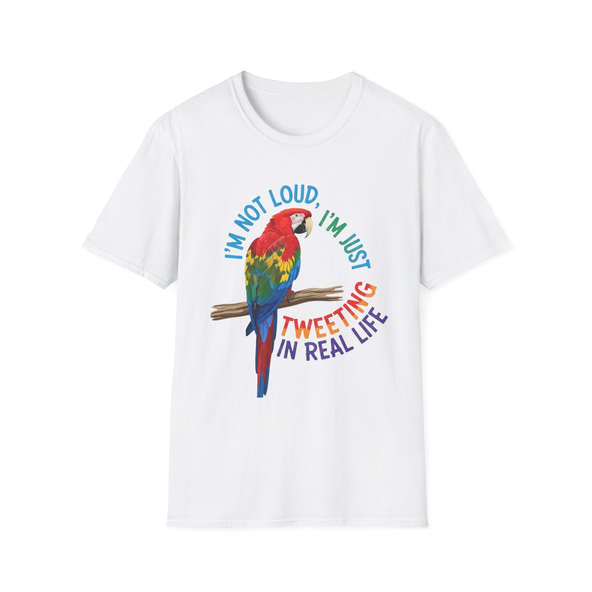 Tweeting IRL T-Shirt