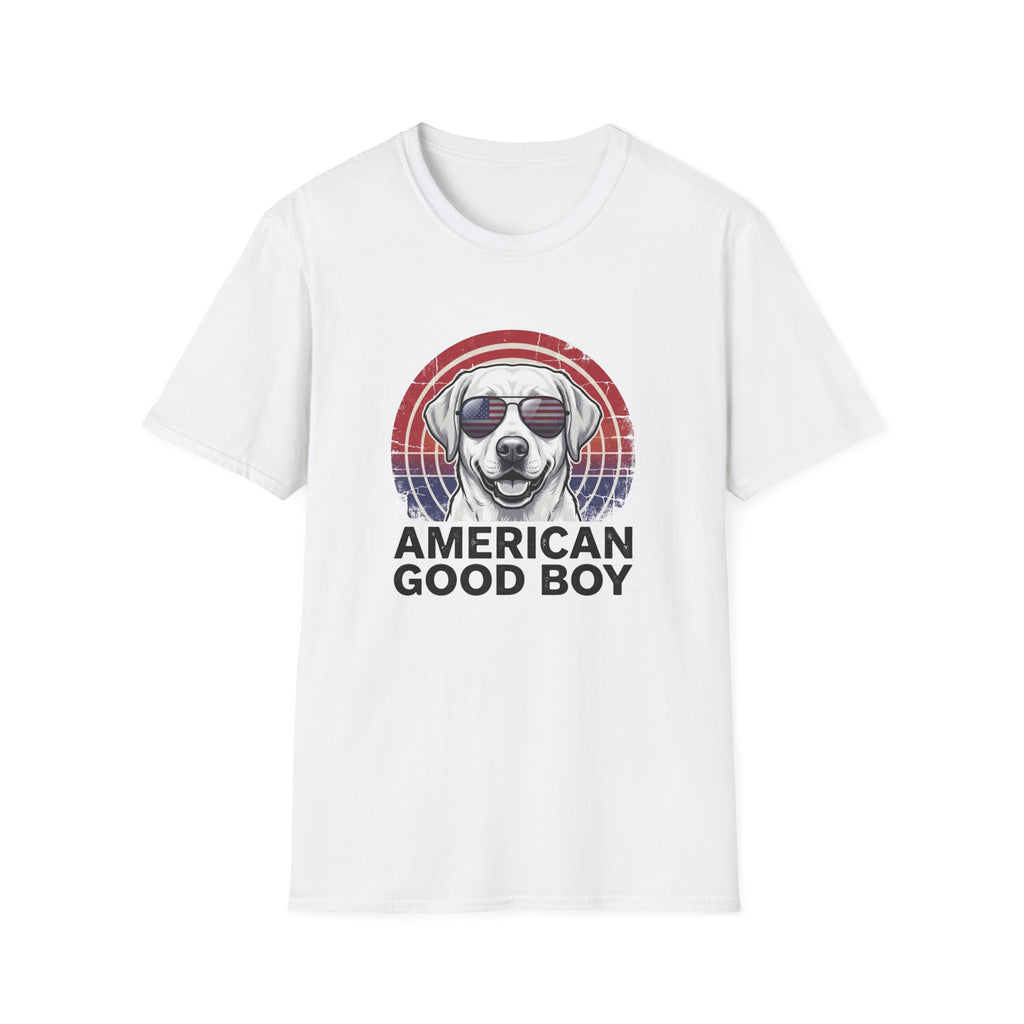 American Good Boy T-Shirt