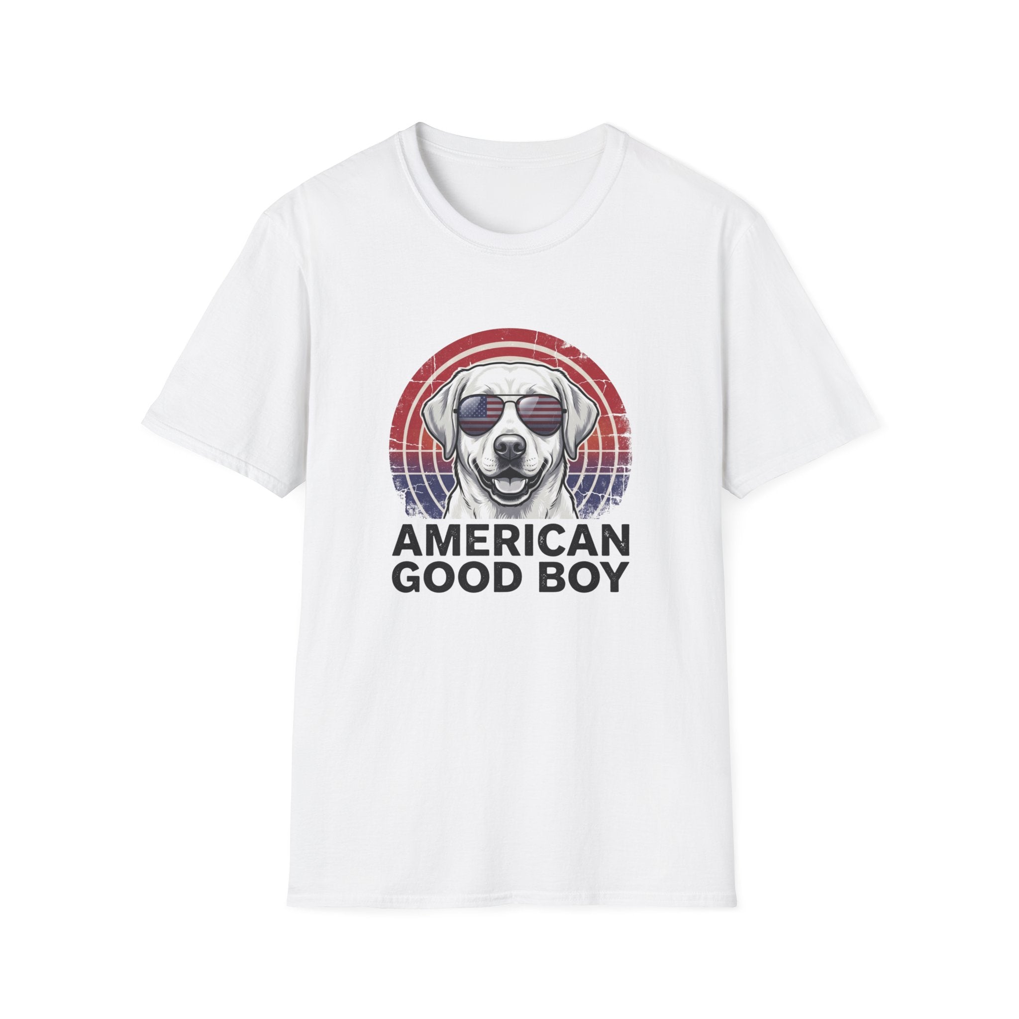 American Good Boy T-Shirt