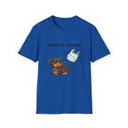 Afraid of the Wind T-Shirt