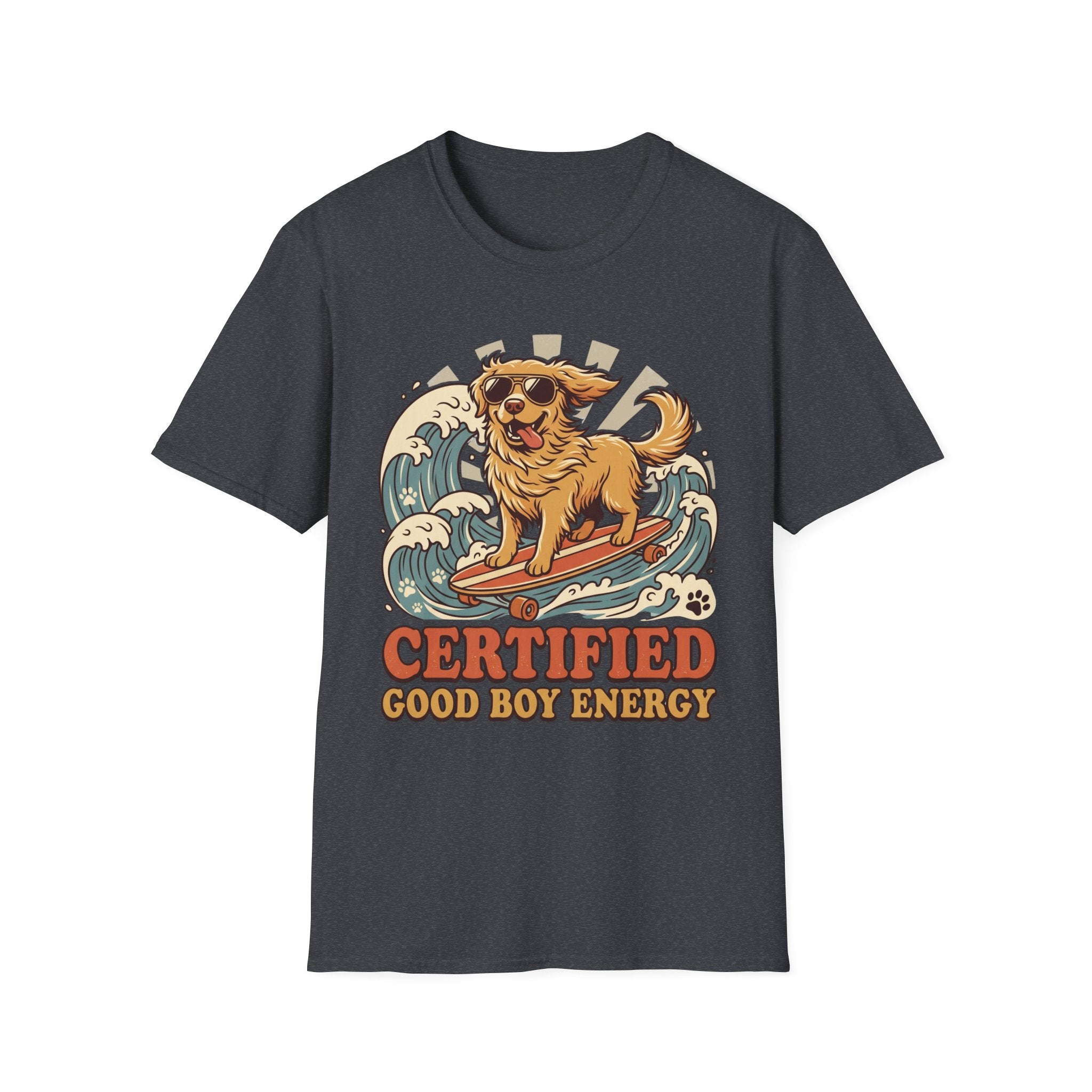 Certified Good Boy T-Shirt