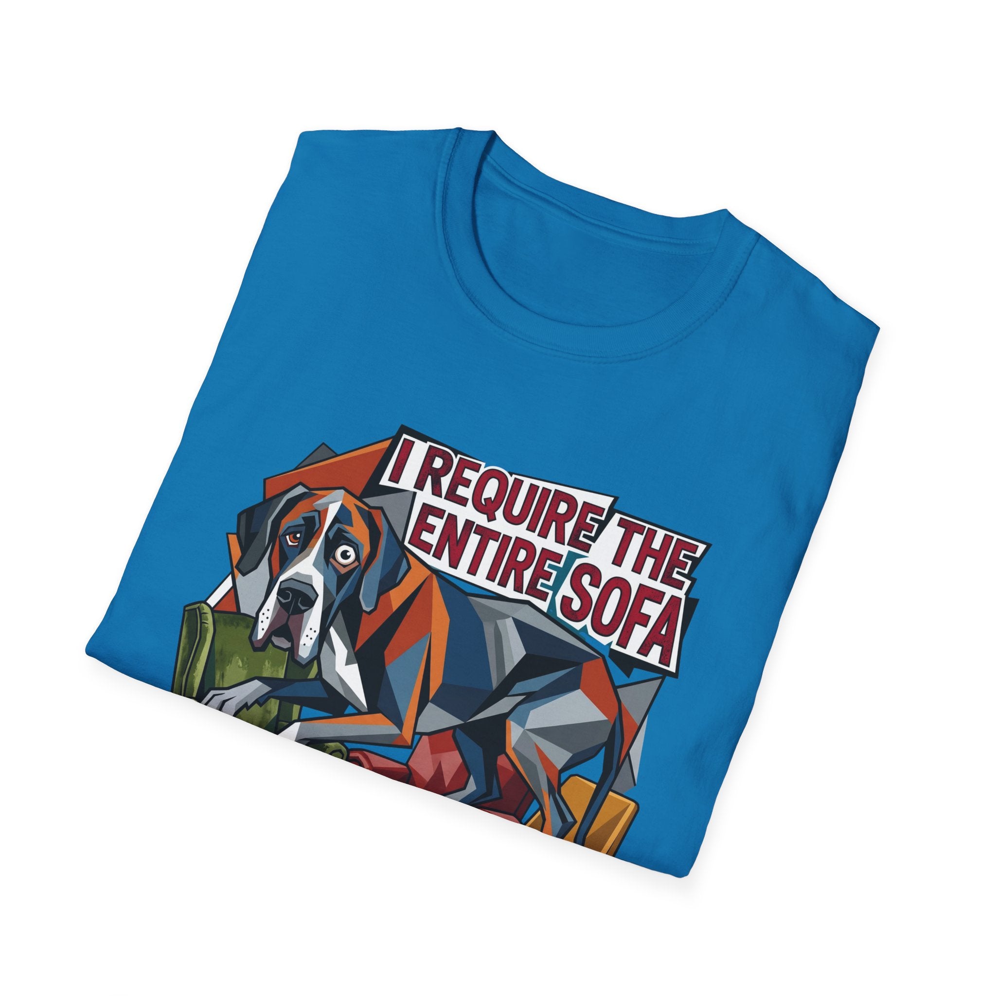 Require the entire sofa T-Shirt