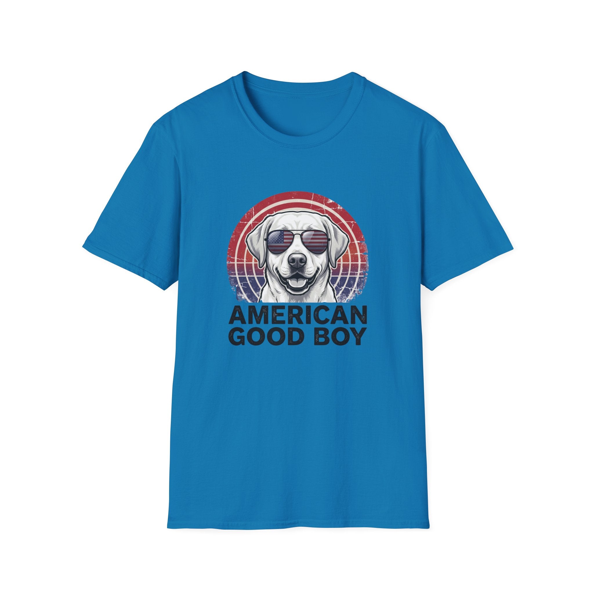 American Good Boy T-Shirt