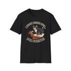 Knock Things Over for Science T-Shirt