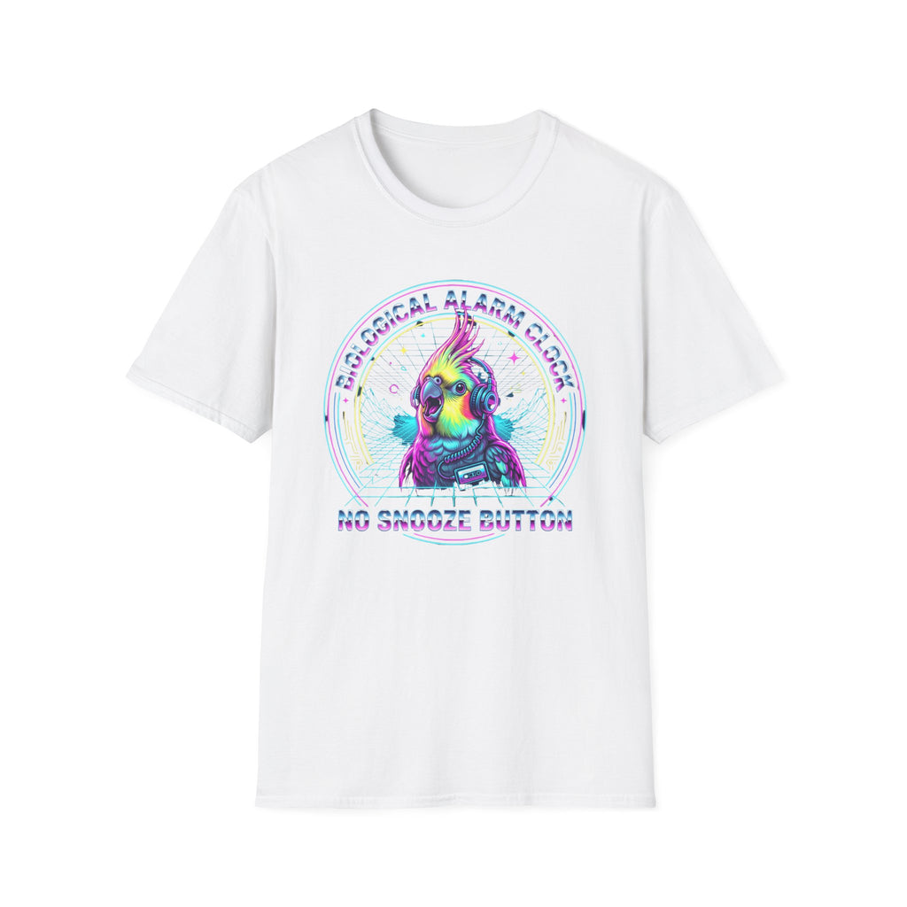 Bio Alarm Clock T-Shirt
