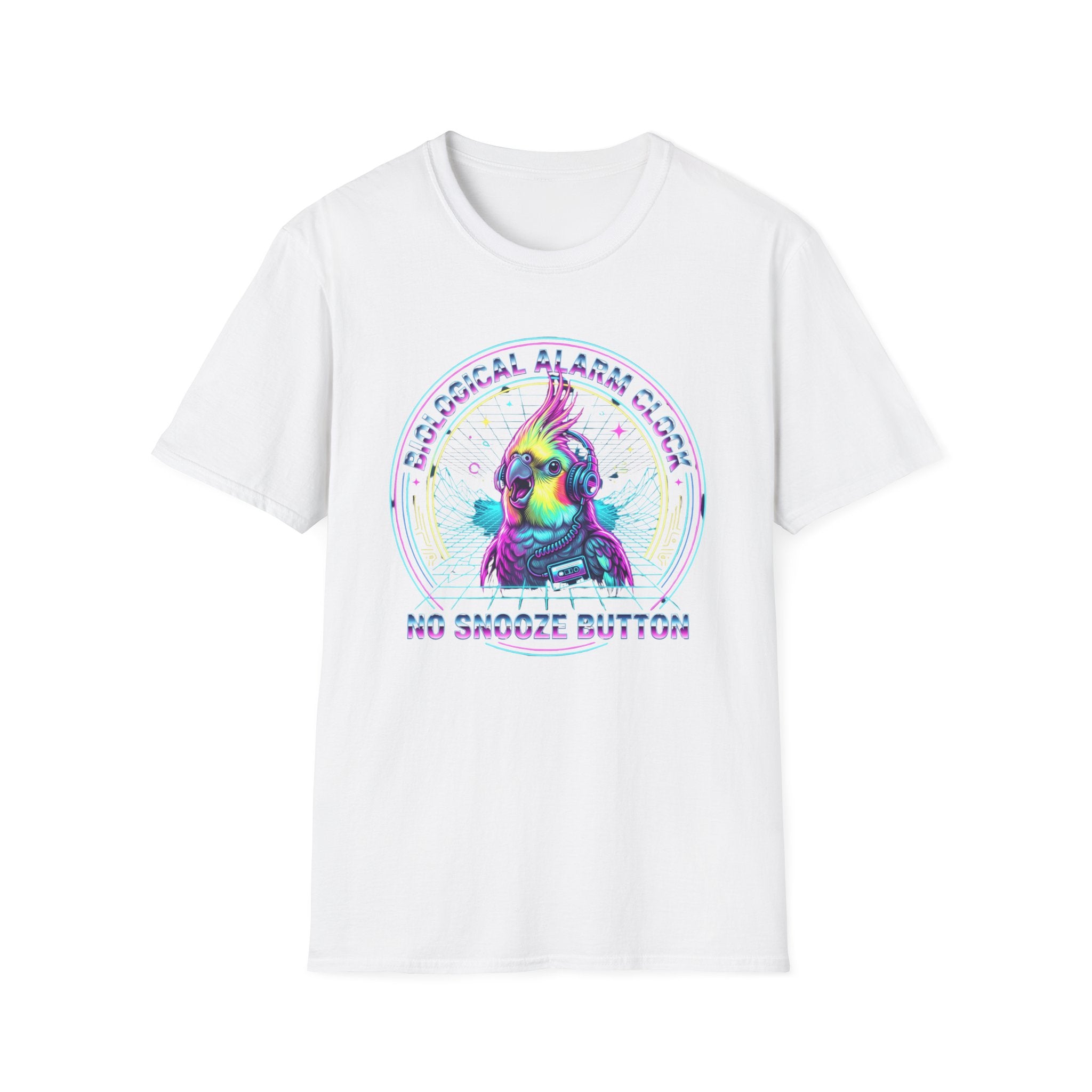 Bio Alarm Clock T-Shirt