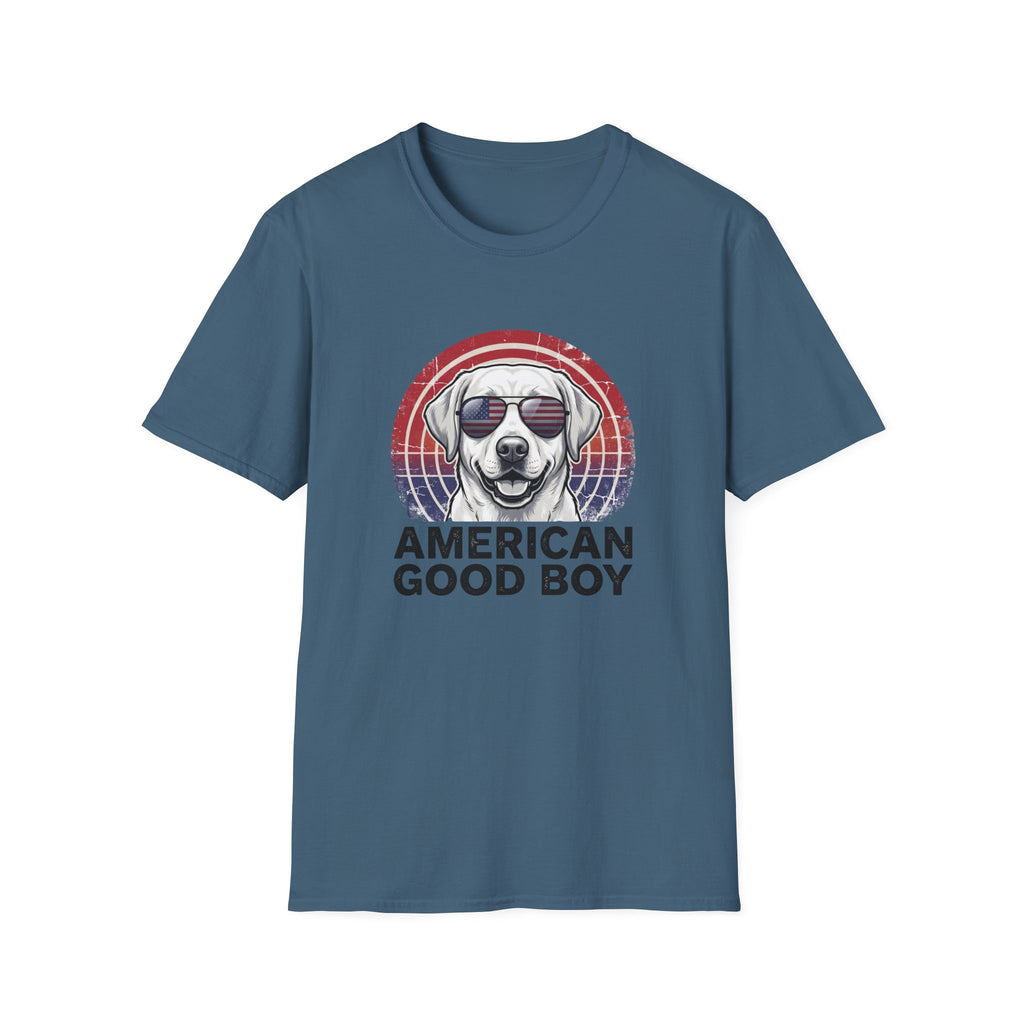 American Good Boy T-Shirt