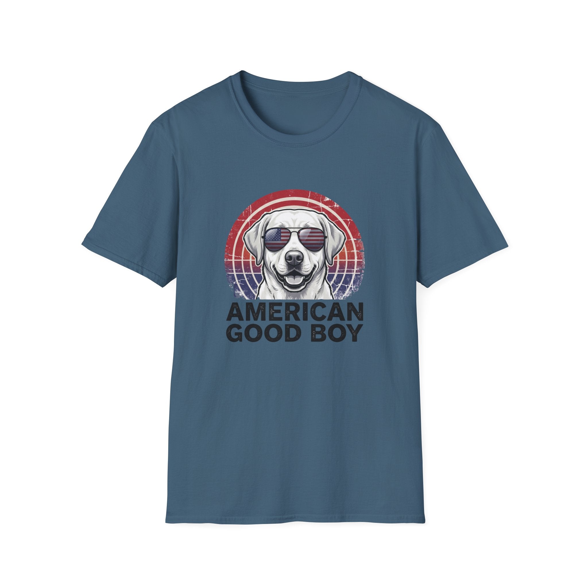 American Good Boy T-Shirt