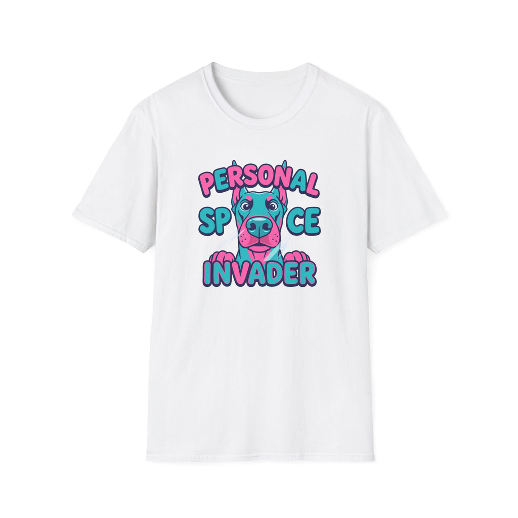 Space Invader T-Shirt