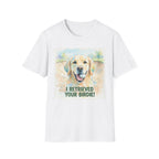 Retrieved your birdie T-Shirt