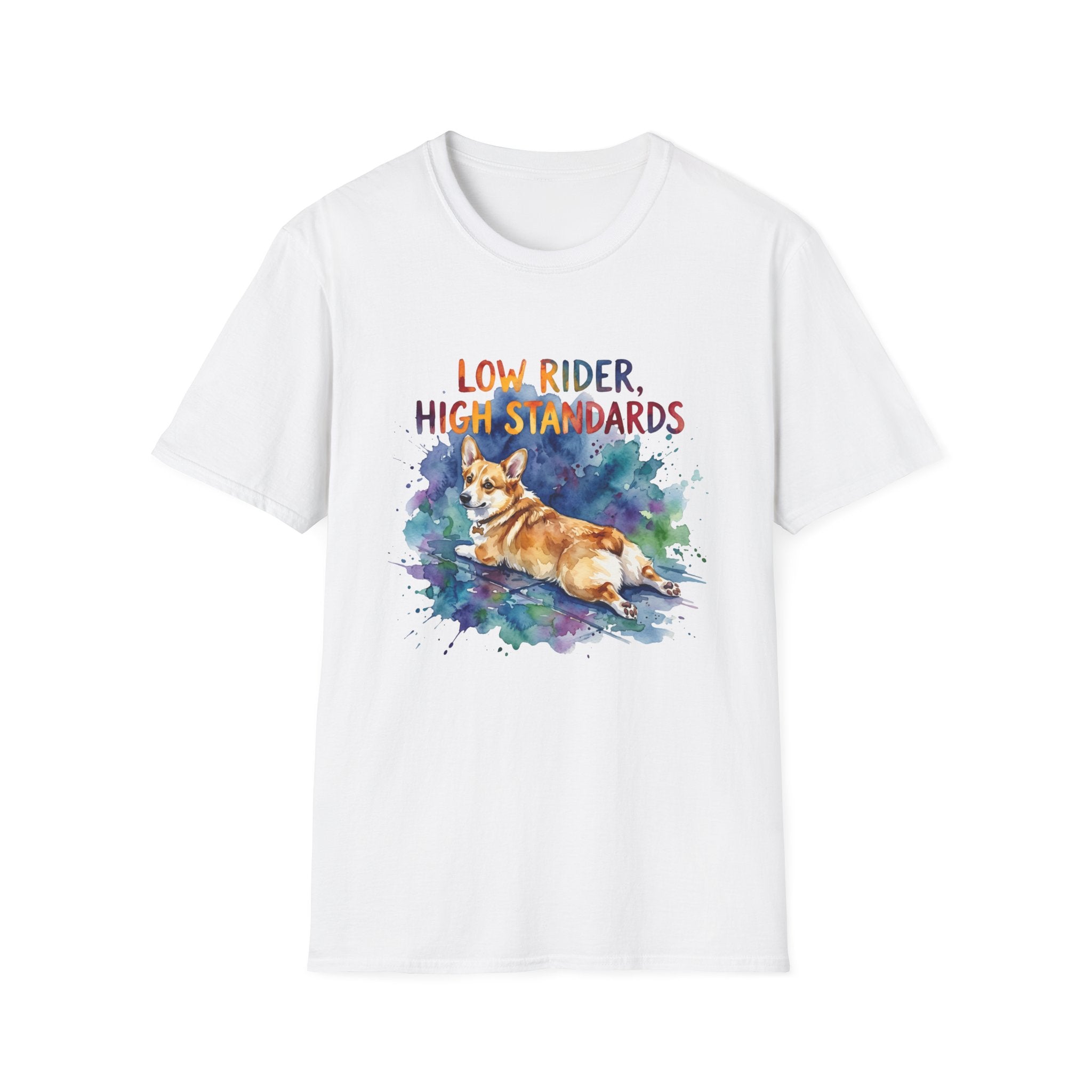 Low Rider High Standards T-Shirt