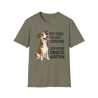 Snack Audition T-Shirt