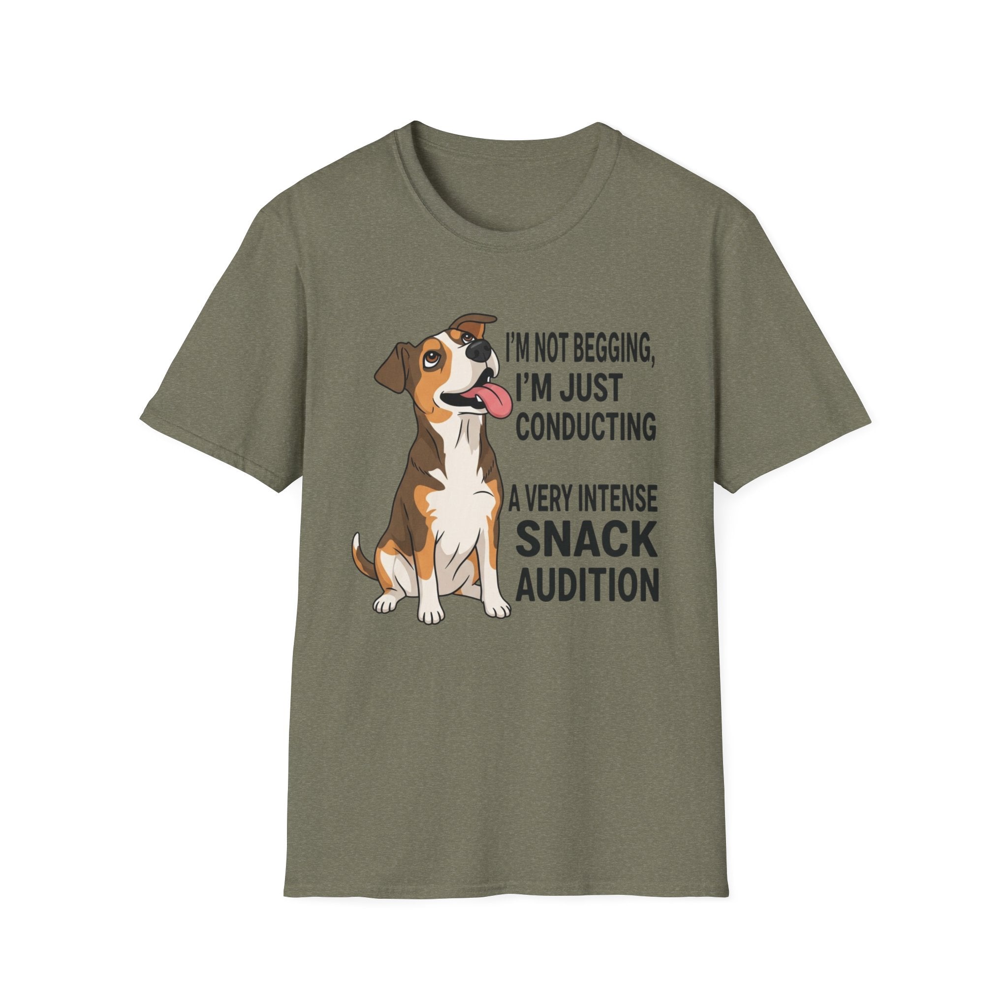 Snack Audition T-Shirt