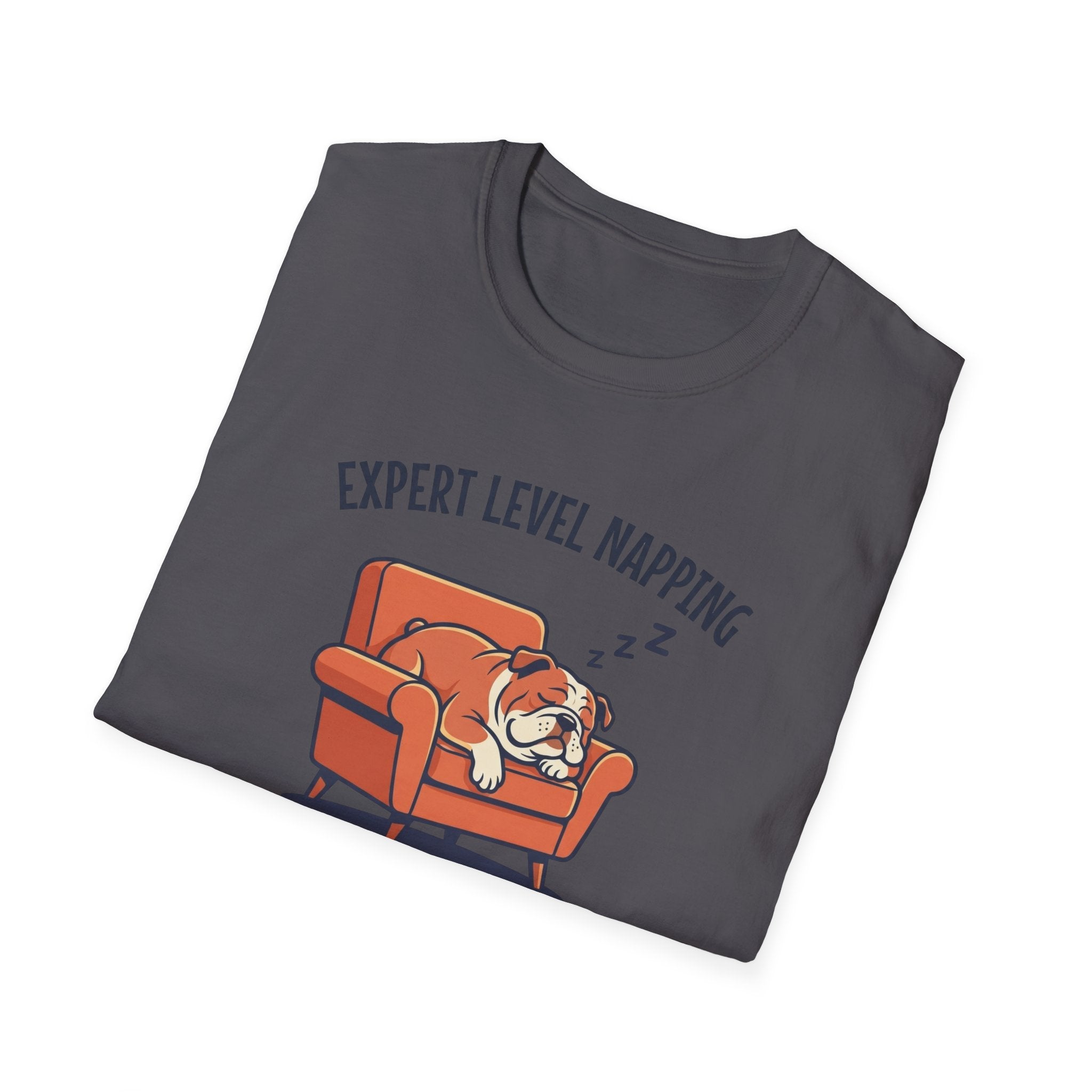 Expert Level Napping T-Shirt