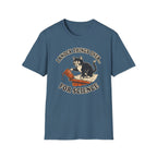 Knock Things Over for Science T-Shirt