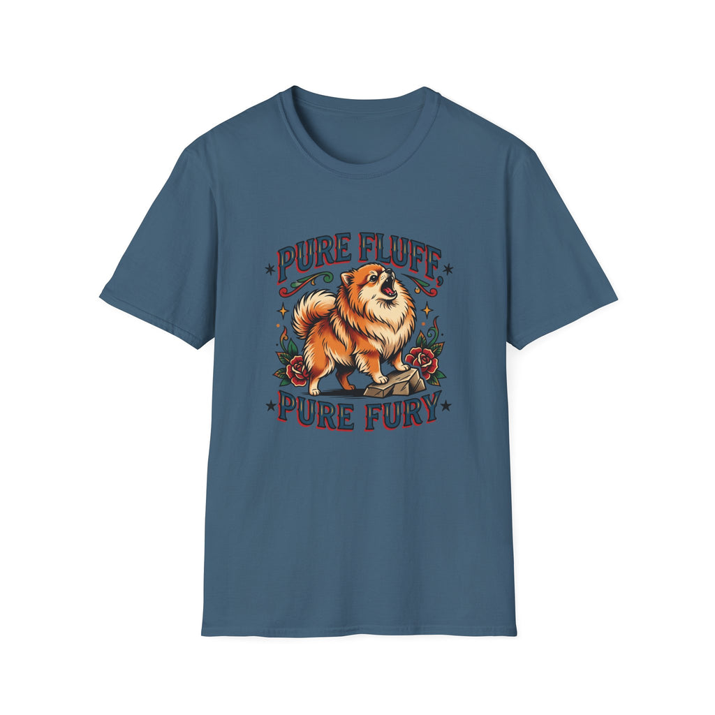 Pure Fluff Pure Fury T-Shirt