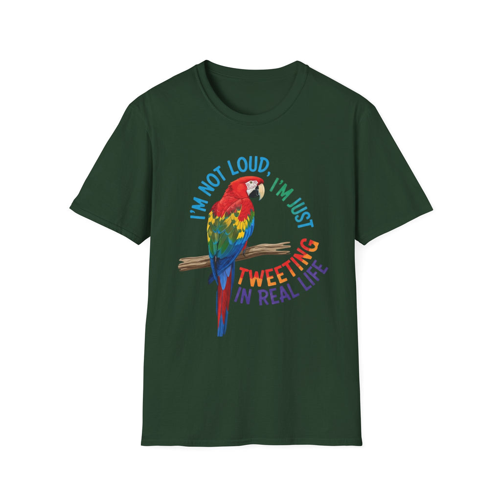 Tweeting IRL T-Shirt