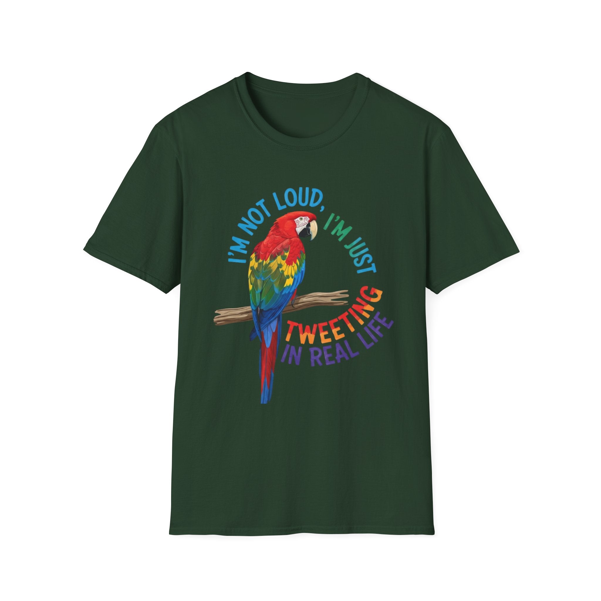 Tweeting IRL T-Shirt