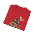 I heard a leaf fall T-Shirt