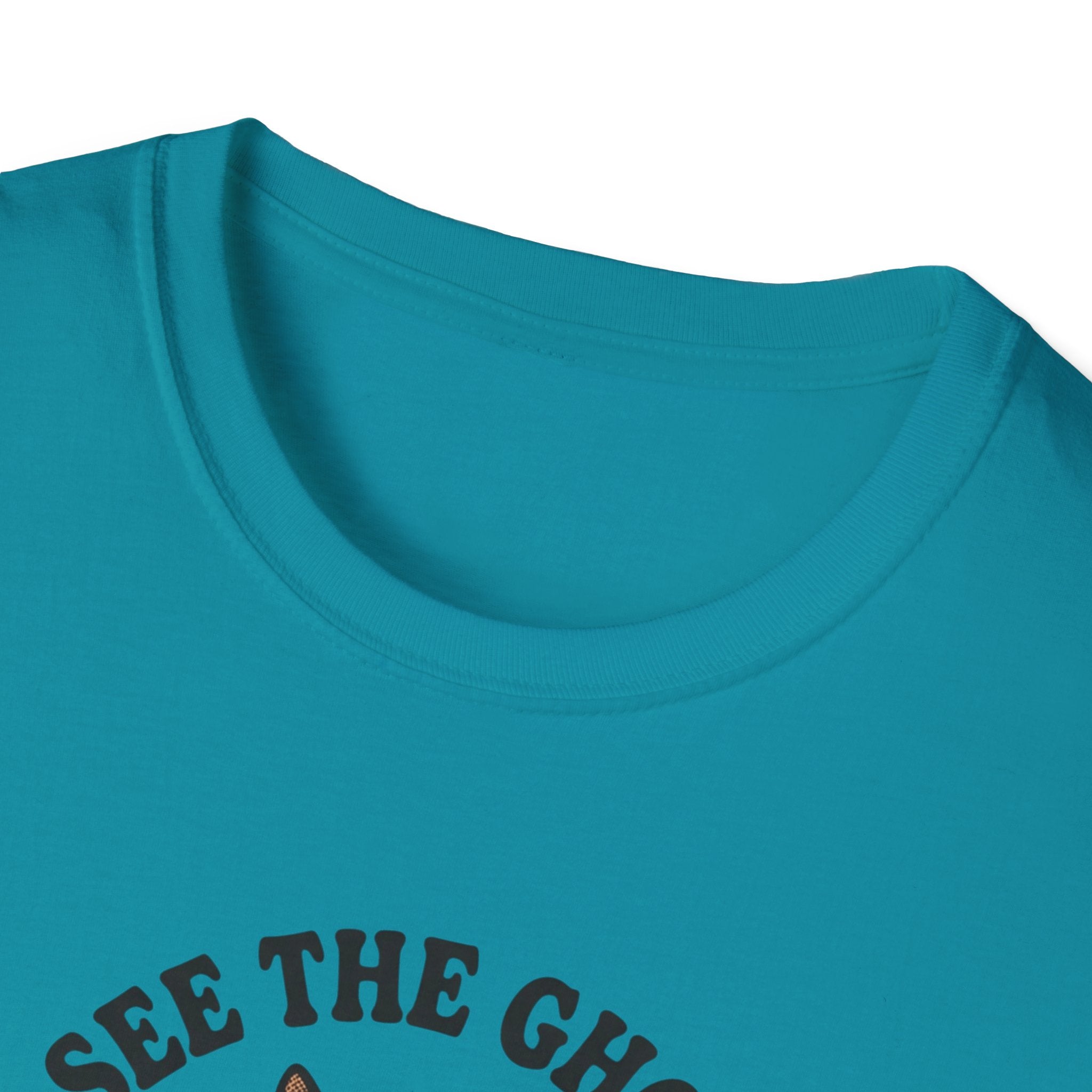 See Ghosts T-Shirt