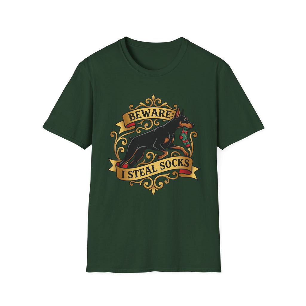 I Steal Socks T-Shirt