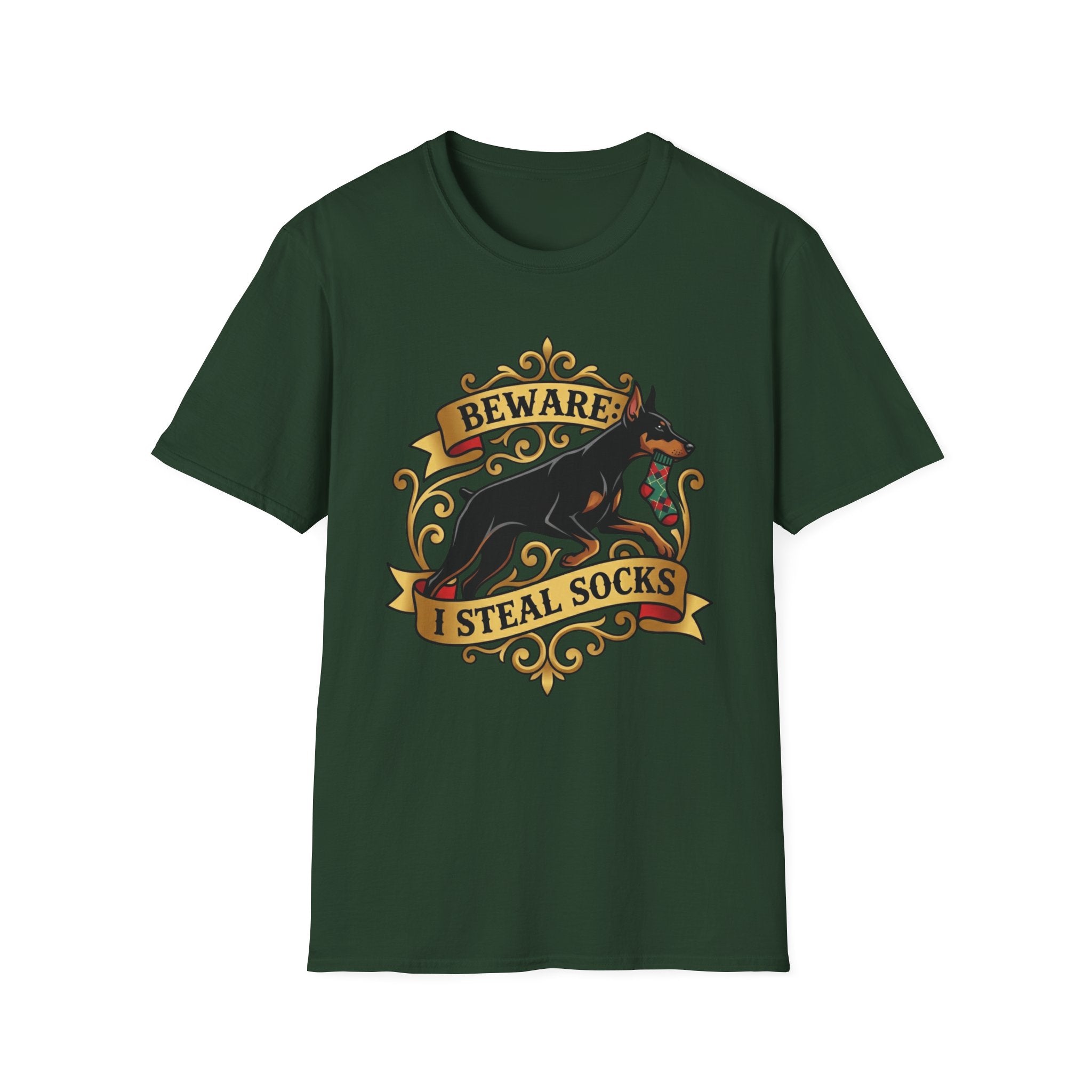 I Steal Socks T-Shirt