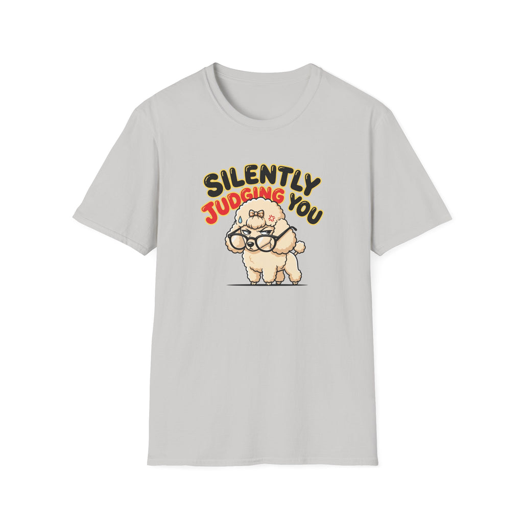 Silently Judging You T-Shirt