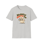 Silently Judging You T-Shirt
