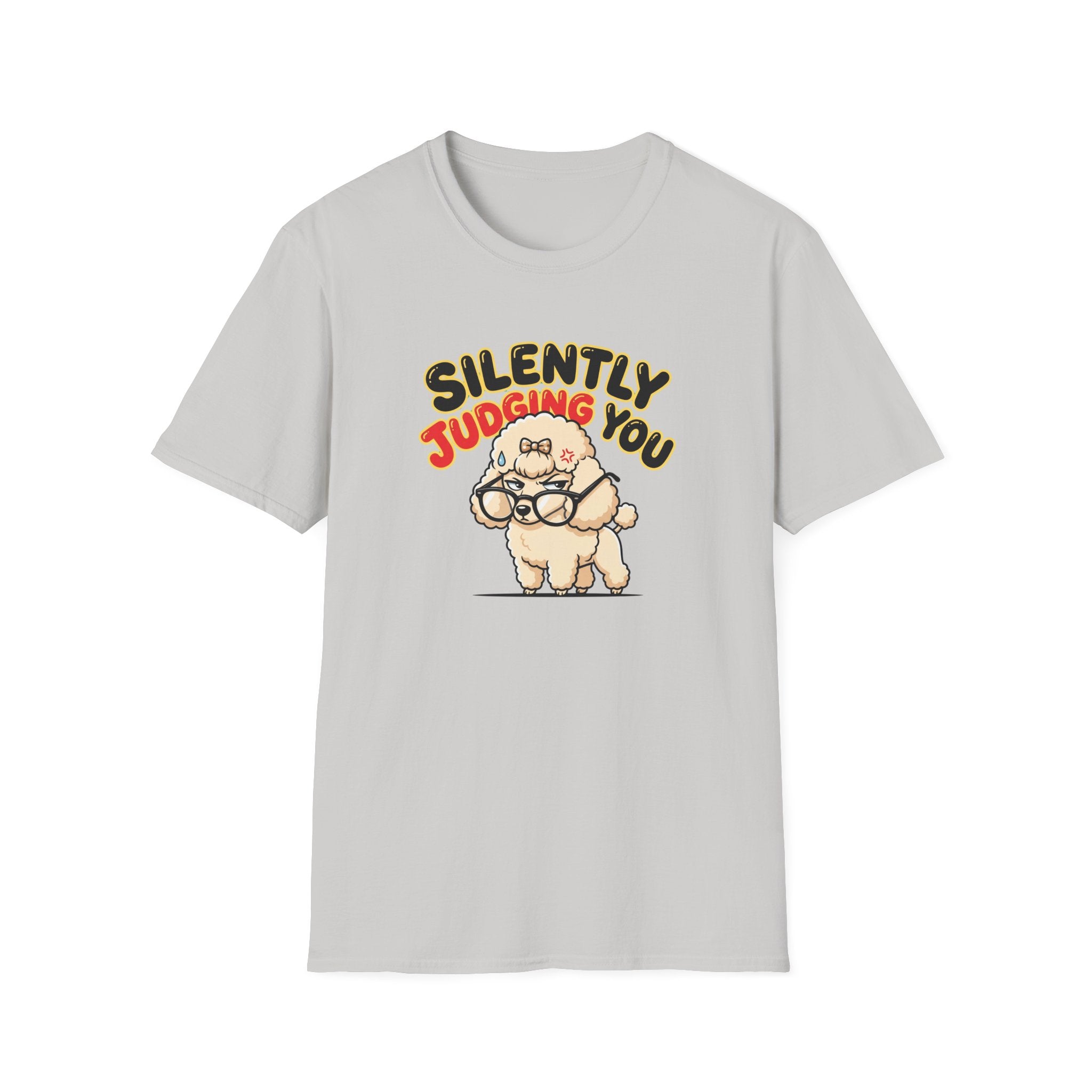 Silently Judging You T-Shirt