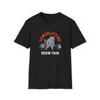 Powerlifting Meow-tain T-Shirt