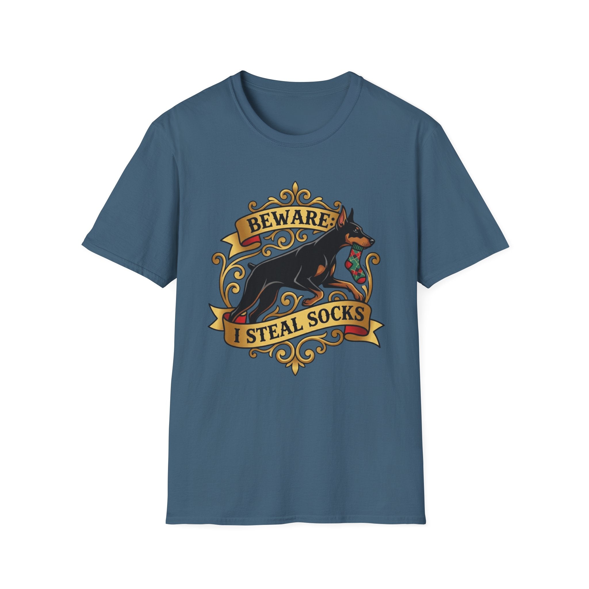 I Steal Socks T-Shirt