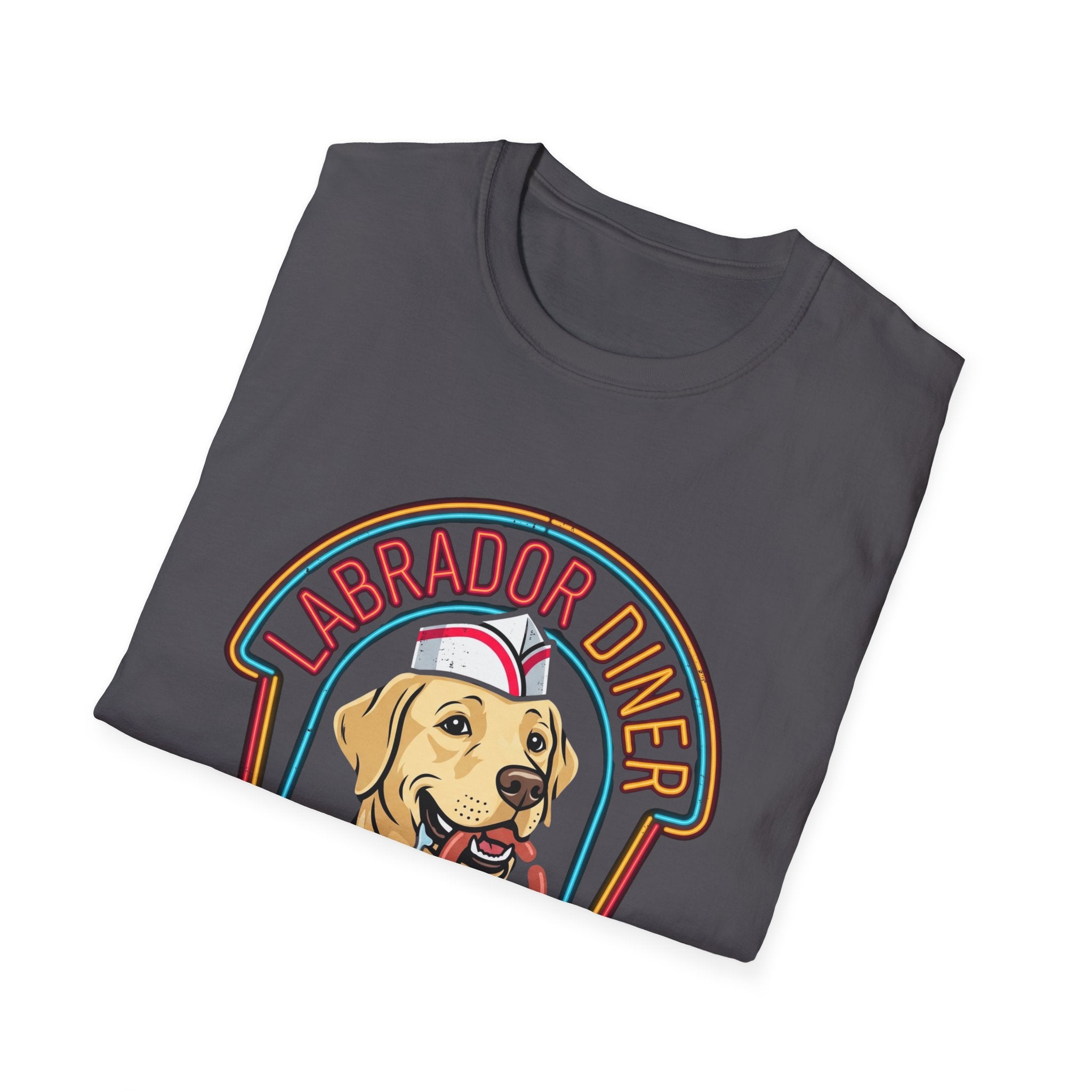 Labrador Diner T-Shirt