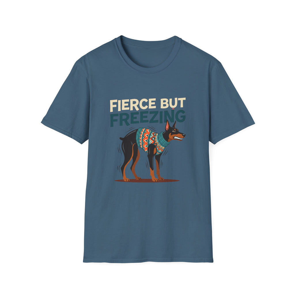 Fierce but freezing T-Shirt