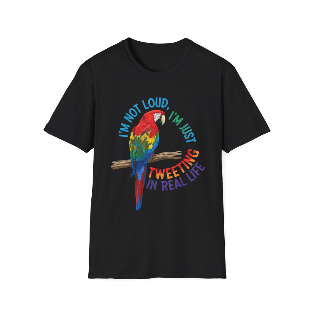 Tweeting IRL T-Shirt