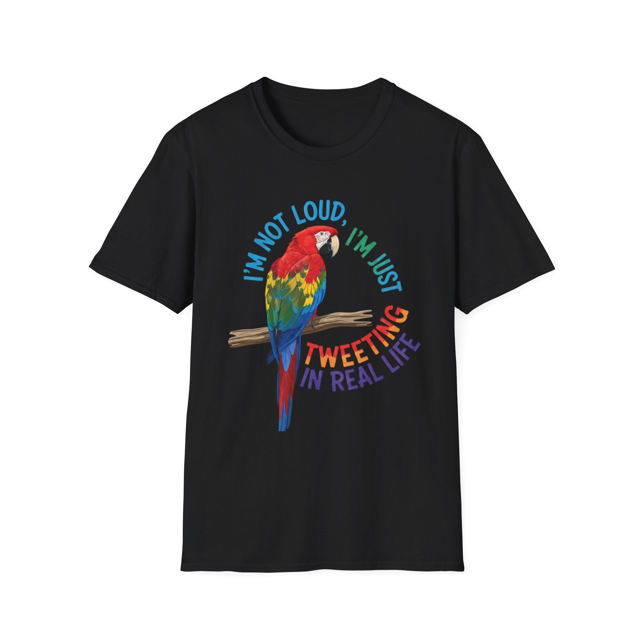 Tweeting IRL T-Shirt