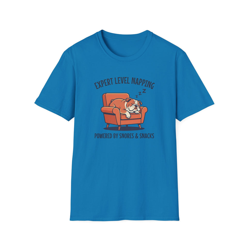 Expert Level Napping T-Shirt