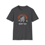 Powerlifting Meow-tain T-Shirt