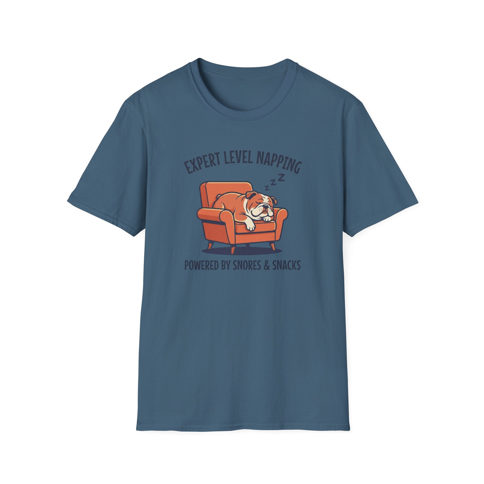 Expert Level Napping T-Shirt