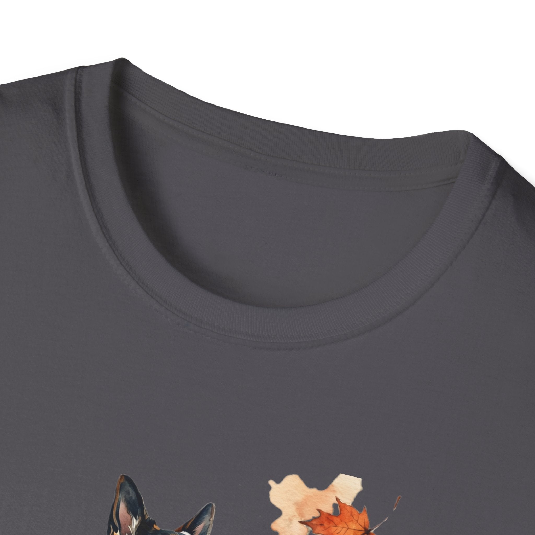 I heard a leaf fall T-Shirt