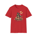 I heard a leaf fall T-Shirt