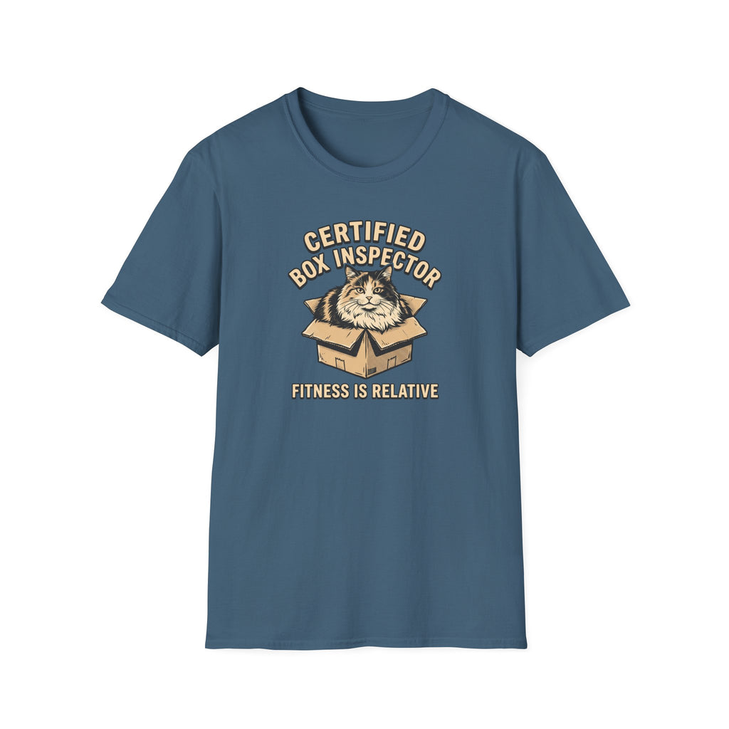 Box Inspector T-Shirt