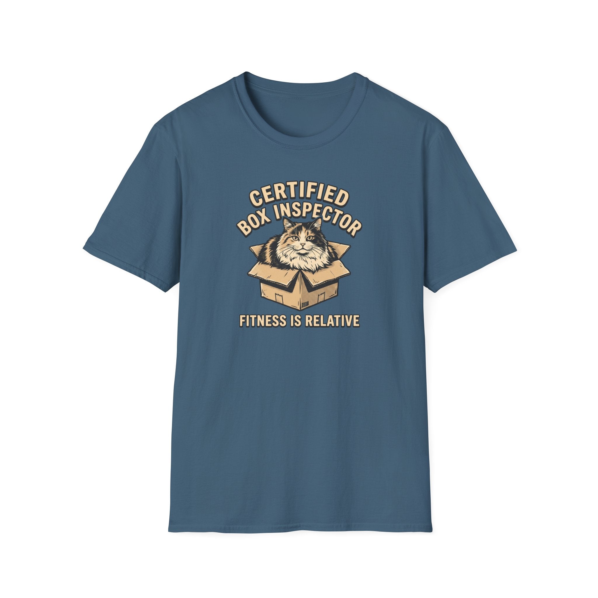 Box Inspector T-Shirt
