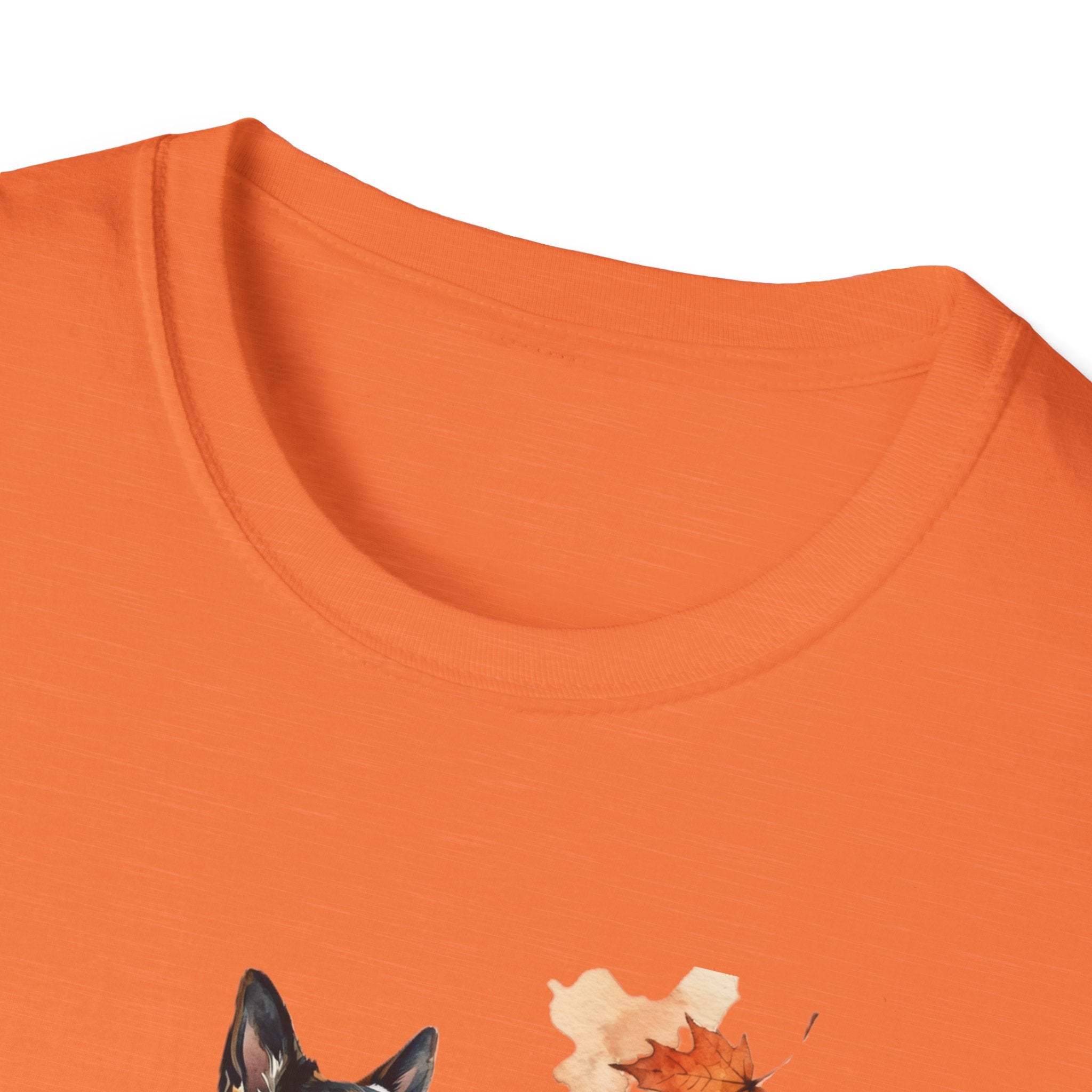 I heard a leaf fall T-Shirt